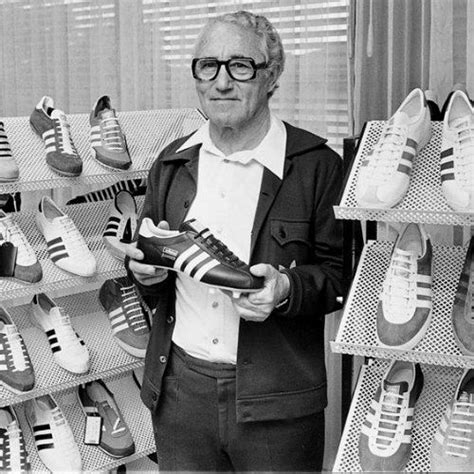 adidas original founder|founder of Adidas and puma.